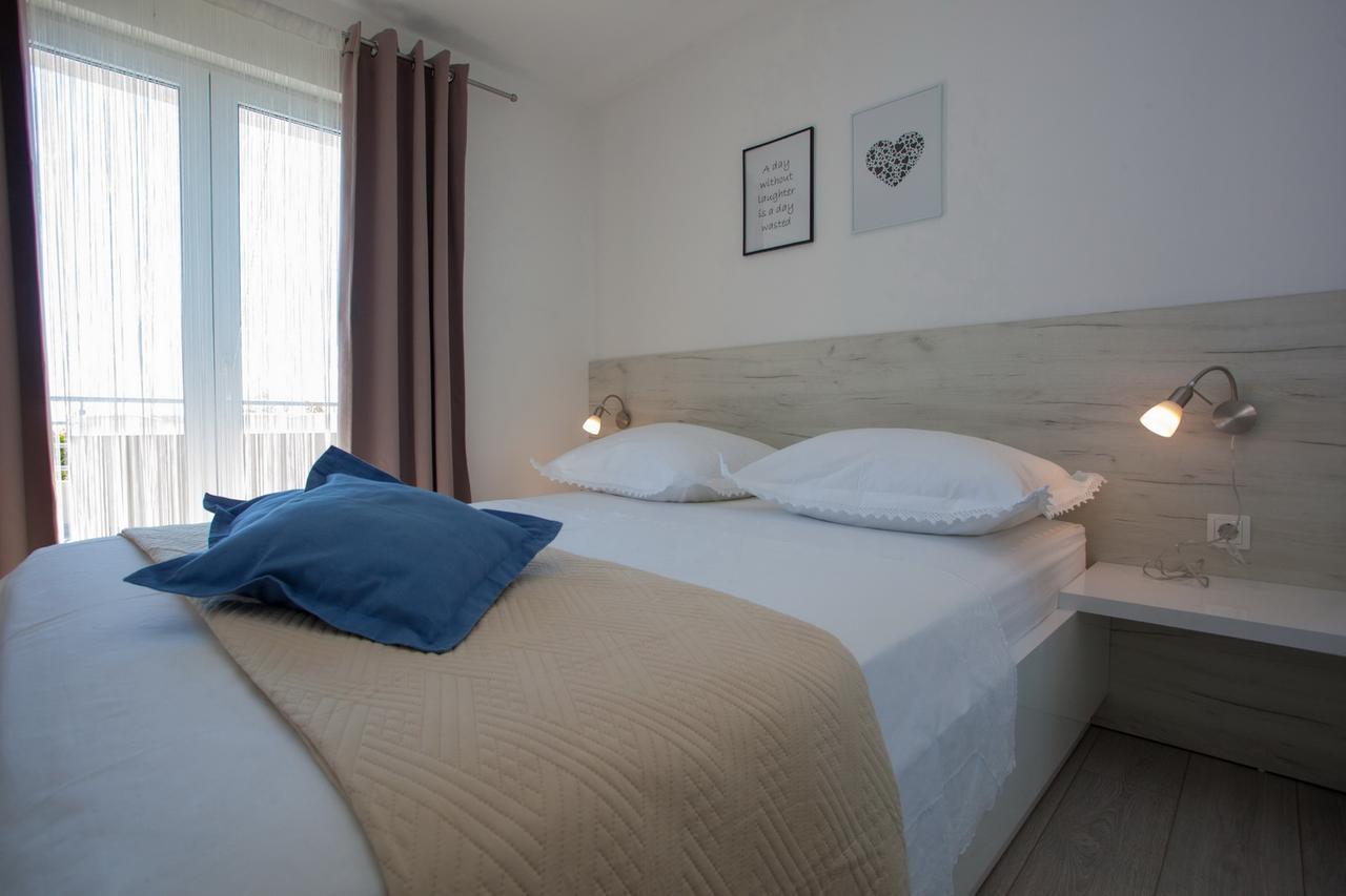 Apartment Ana Макарська Екстер'єр фото