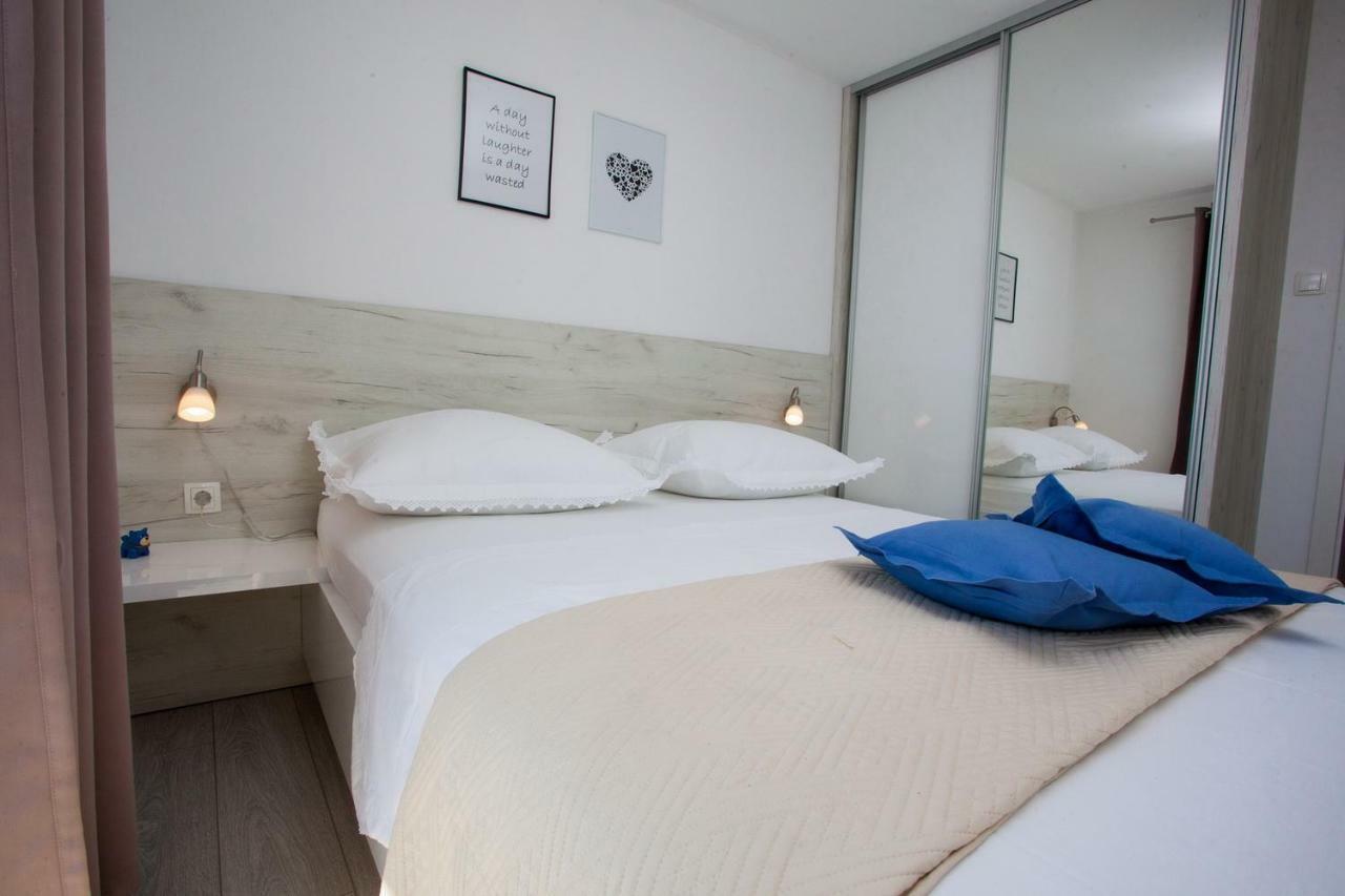 Apartment Ana Макарська Екстер'єр фото