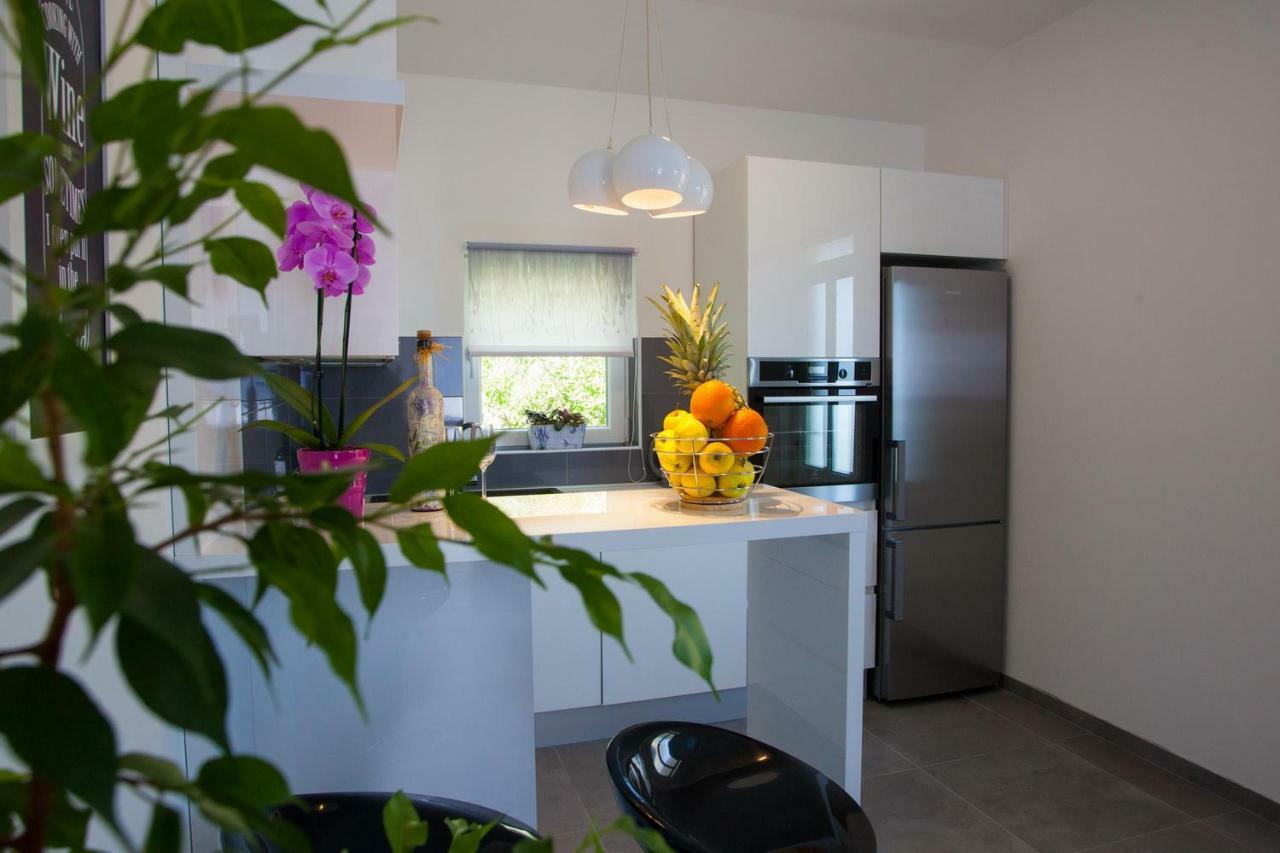 Apartment Ana Макарська Екстер'єр фото