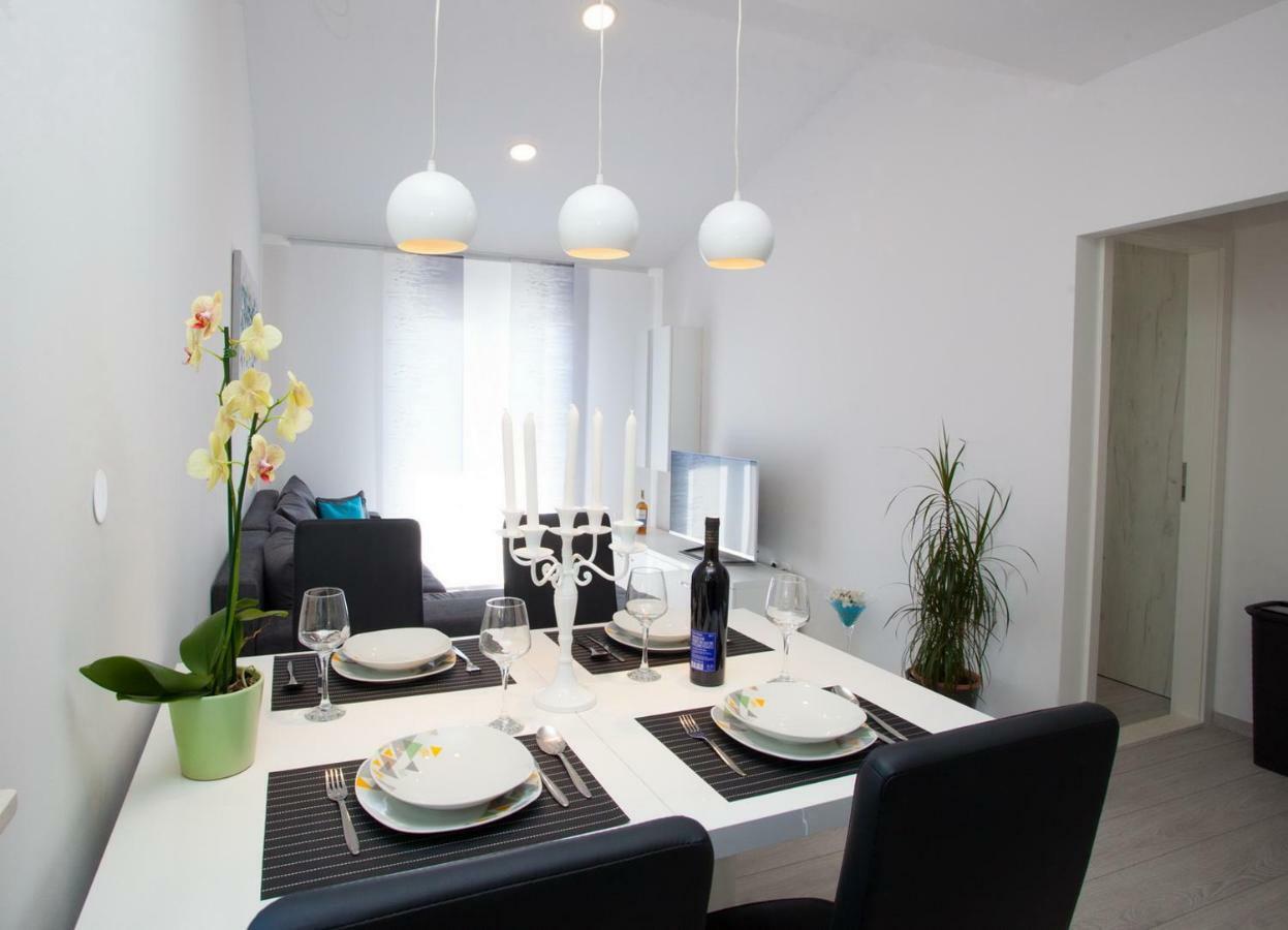 Apartment Ana Макарська Екстер'єр фото
