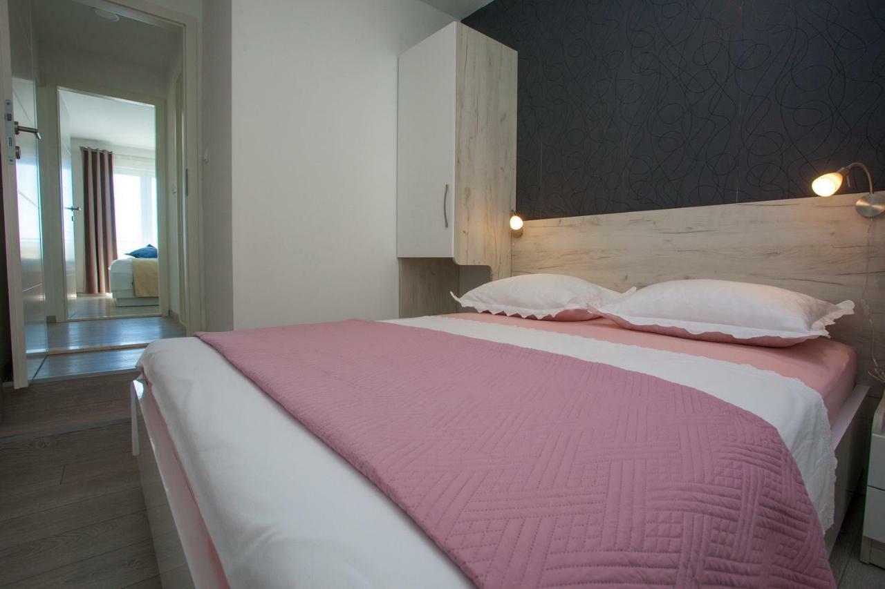 Apartment Ana Макарська Екстер'єр фото