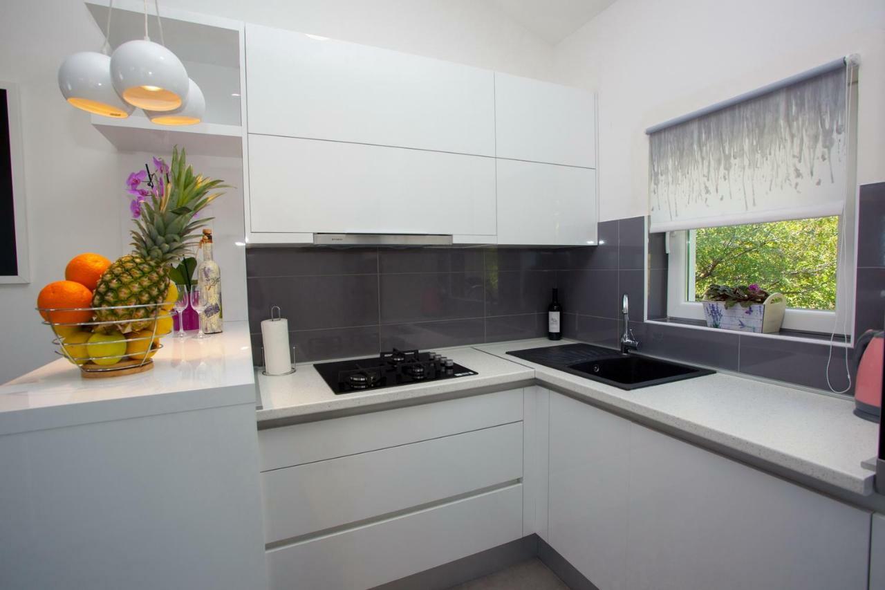 Apartment Ana Макарська Екстер'єр фото